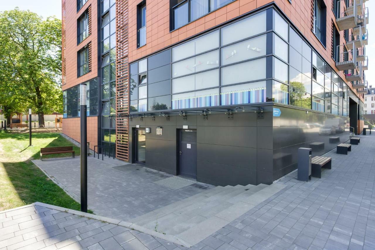 Elite Apartments Downtown Premium Gdansk Exterior photo