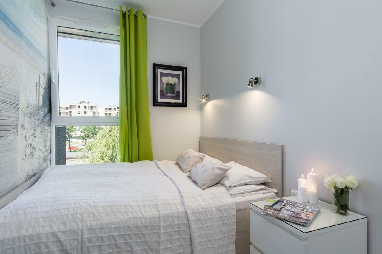 Elite Apartments Downtown Premium Gdansk Exterior photo