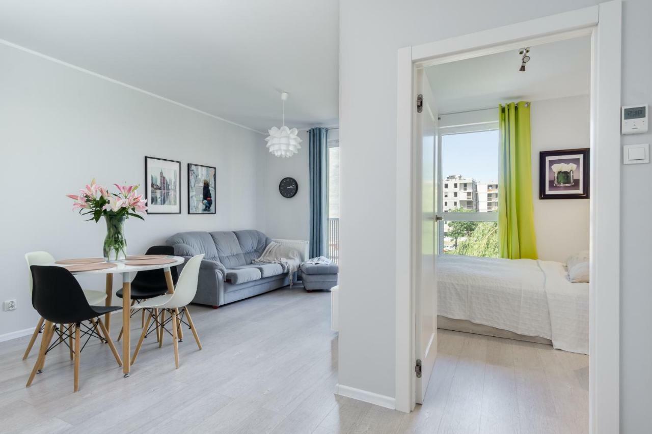 Elite Apartments Downtown Premium Gdansk Exterior photo
